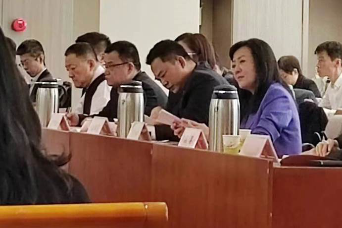 直銷企業(yè)履行社會(huì)責(zé)任3?15圓桌座談在京舉行,尚赫受邀參加 直銷企業(yè)履行社會(huì)責(zé)任3?15圓桌座談在京舉行,尚赫受邀參加